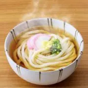 うどん屋の画像