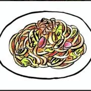 やきうどん(プロフ必読)の画像