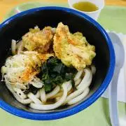 うどん一杯の画像