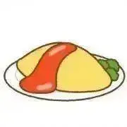 オムライス@断捨離中