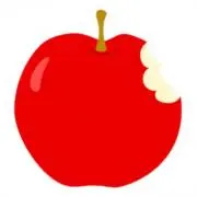 りんごの画像