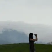 りの画像