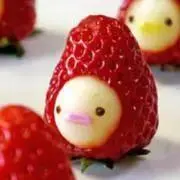 いちごの画像