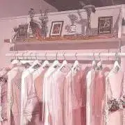 お洋服&コスメ屋さん♡
