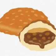 カレーぱんの画像