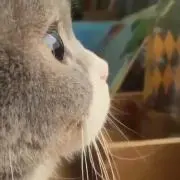 子猫。