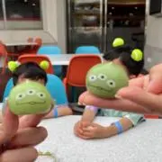 おちょぼtwinsまま