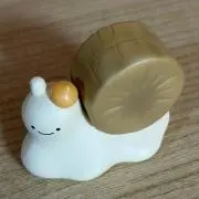 蝸牛　断捨離中の画像