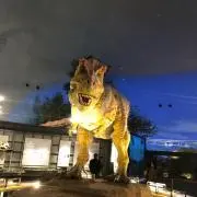 ティラノサウルス