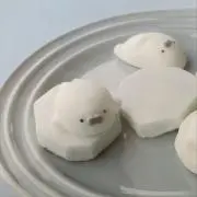 アラレの画像
