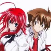 リアス&一誠の画像