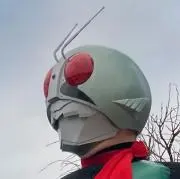 宇宙刑事ギャバンマスク1/1 - メルカリ