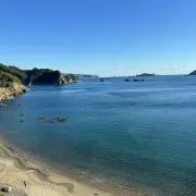 海近くの暮らしの画像