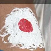 ぱりぱりの画像