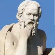 ソクラテスの画像
