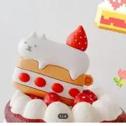 ベーグルの画像