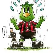 めかるり君の画像