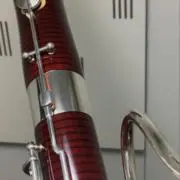 クルスペ ファゴット KRUSPE Bassoon 本体ケース込 - メルカリ