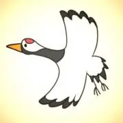 つるの画像