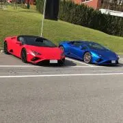 ポルシェ車好きやわー