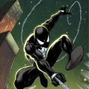 スパイダーマンの画像