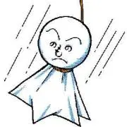 てるてるぼーず