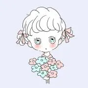 N❁*·⑅の画像