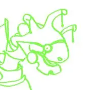 うんうんの画像