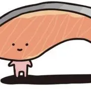 シャケの画像