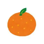 みかんの画像