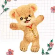 さくらくま ❀ ʕ•ᴥ•ʔ