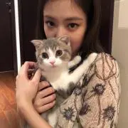 愛猫家の画像