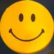 にこにこ