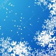 雪の画像
