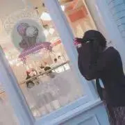 麦茶の画像