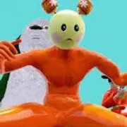 岡添さんの毛