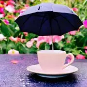カフェオレの画像
