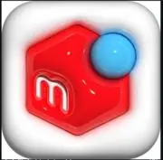 mの画像