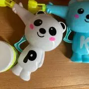 ぱんだ。プロフ必読の画像