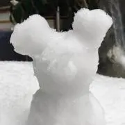 くぅ