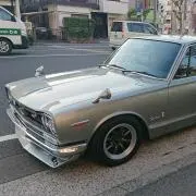 ハコスカ大好きの画像