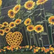 茉莉花の画像