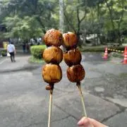 みたらしの画像
