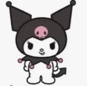 クロミんチョコの画像