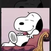 気まぐれSNOOPYの画像