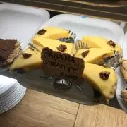バナナチョコパイの画像