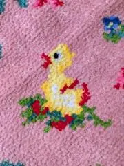 フェイラー ハイジチェック ピンク タオルハンカチ オンライン購入未