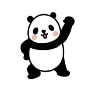 pandaの画像