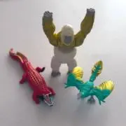 おつかれザウルスの画像