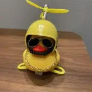 アヒル隊長の嫁の画像